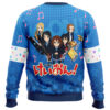 Christmas Band K-On! Ugly Christmas Sweater