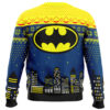 Christmas Batman DC Ugly Christmas Sweater