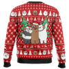 Christmas Bears We Bare Bears Ugly Christmas Sweater