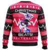 Christmas Beats Angle Beats Ugly Christmas Sweater