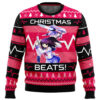 Christmas Beats Angle Beats Ugly Christmas Sweater