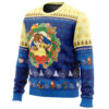 Christmas Beauty and the Beast Disney Ugly Christmas Sweater