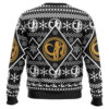 Christmas Black Ranger Power Rangers Ugly Christmas Sweater