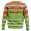 Christmas Broly DBZ Ugly Christmas Sweater