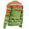 Christmas Broly DBZ Ugly Christmas Sweater