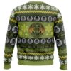 Christmas Call of Cthulu Board Games Ugly Christmas Sweater