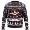 Christmas Can I Eat That Date A Live Ugly Christmas Sweater