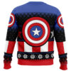 Christmas Captain America Marvel Comics Ugly Christmas Sweater