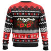 Christmas Characters High School DxD Ugly Christmas Sweater