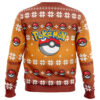 Christmas Charmander Pokemon Ugly Christmas Sweater