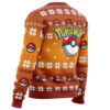 Christmas Charmander Pokemon Ugly Christmas Sweater