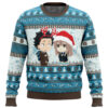 Christmas Couple A Silent Voice Ugly Christmas Sweater