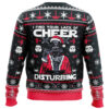 I find Your Lack of Cheer Star Wars Ugly Christmas Sweater