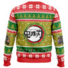 Christmas Demon Slayer Squad Demon Slayer Ugly Christmas Sweater