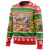 Christmas Demon Slayer Squad Demon Slayer Ugly Christmas Sweater