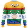 Christmas Finn and Jake Adventure Time Ugly Christmas Sweater