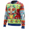 Christmas Franky OP Pirates Ugly Christmas Sweater