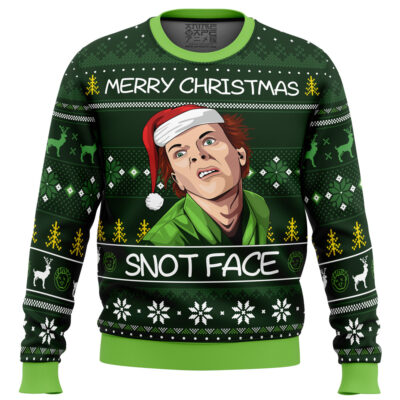 Christmas Fred Drop Dead Fred Ugly Christmas Sweater