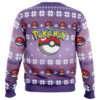 Christmas Gengar Pokemon Ugly Christmas Sweater