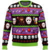 Nightmares on Halloween Ugly Christmas Sweater