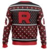 Christmas I Choose You Pokemon Ugly Christmas Sweater