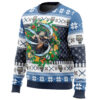 Christmas Hashibira Inosuke Demon Slayer Ugly Christmas Sweater