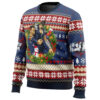 Christmas Kenshiro Fist of The North Star Ugly Christmas Sweater