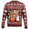 Christmas Magic Spell Charlotte Ugly Christmas Sweater