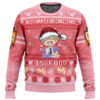 Christmas Mitsukuni Quran High School Host Club Ugly Christmas Sweaters