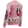 Christmas Nezuko Kamado Demon Slayer Ugly Christmas Sweater