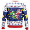 Christmas Odyssey Mario Bros. Ugly Christmas Sweater