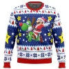 Christmas Odyssey Mario Bros. Ugly Christmas Sweater