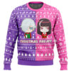 Christmas Parade Death Parade Ugly Christmas Sweater