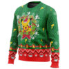 Christmas Pikachu Pokemon Ugly Christmas Sweater