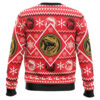 Christmas Red Ranger Power Rangers Ugly Christmas Sweater