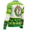 Christmas Season Baki Ugly Christmas Sweater