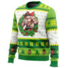 Christmas Season Baki Ugly Christmas Sweater