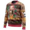 Christmas Shanks OP Pirates Ugly Christmas Sweater