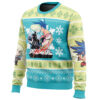 Christmas Snowflakes Promare Christmas Sweater