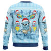 Christmas Squirtle Pokemon Ugly Christmas Sweater