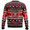 Christmas Staff Psycho-Pass Ugly Christmas Sweater