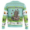 Happy Holidays Studio Ghibli Ugly Christmas Sweater