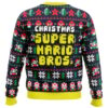 Christmas Mario Bros. Ugly Christmas Sweater