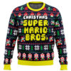 Christmas Mario Bros. Ugly Christmas Sweater