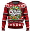 Christmas Time Outlaw Star Ugly Christmas Sweater