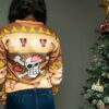 Christmas Tony Chopper OP Pirates Ugly Christmas Sweater