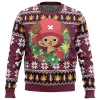 Christmas Tony Tony Chopper OP Pirates Ugly Christmas Sweater