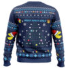 Christmas Tree Pac-Man Christmas Sweater