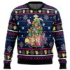 Christmas Tree Pokemon Ugly Christmas Sweater