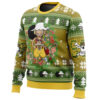 Christmas Usopp OP Pirates Ugly Christmas Sweater